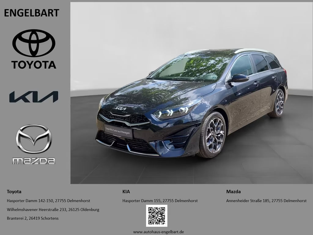 Kia Ceed GT-Line