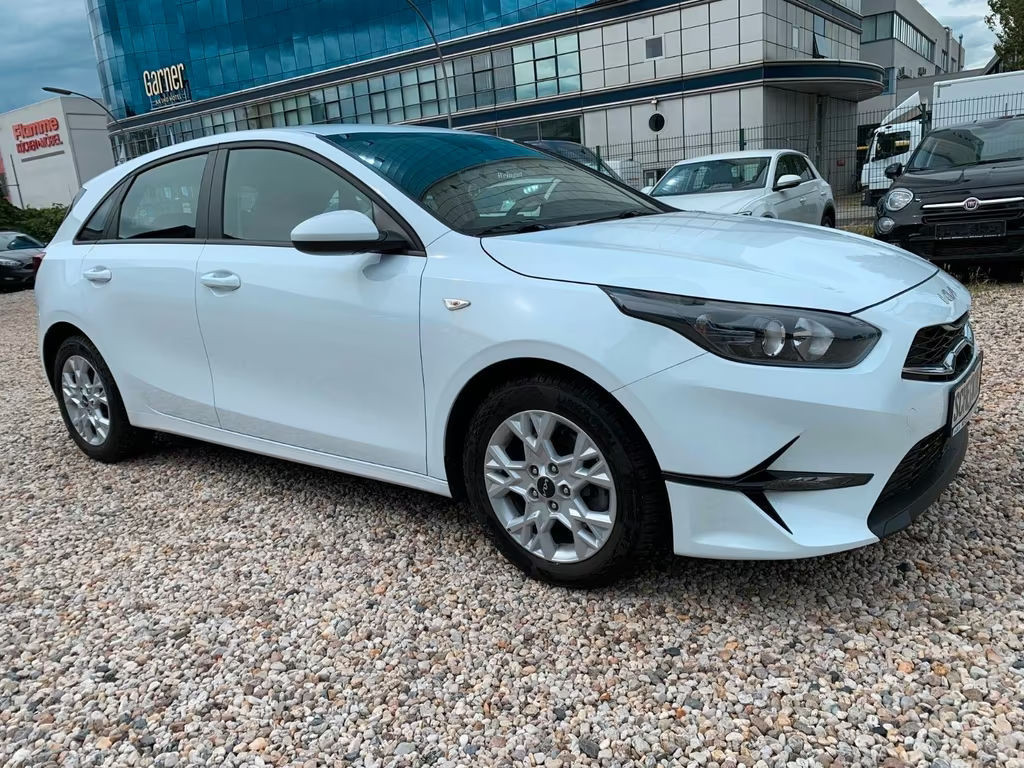 Kia Ceed *120PS* lückenlos Kia Scheckheft