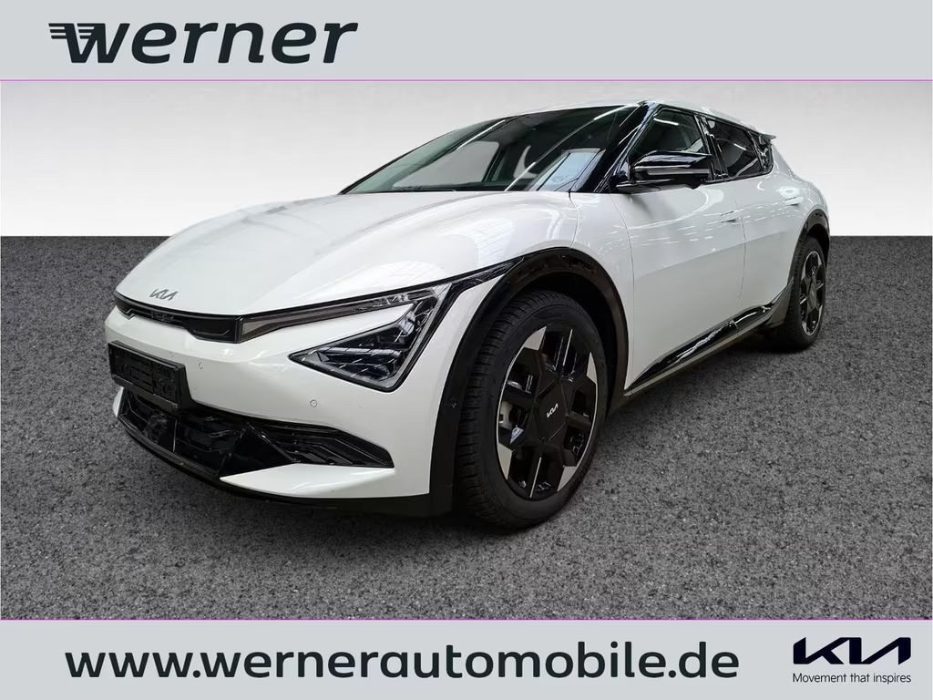 Kia EV6 Earth