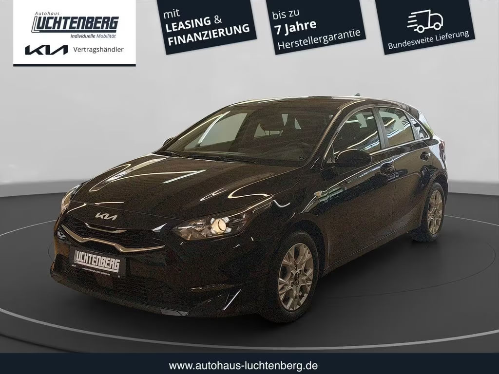 Kia Ceed Vision