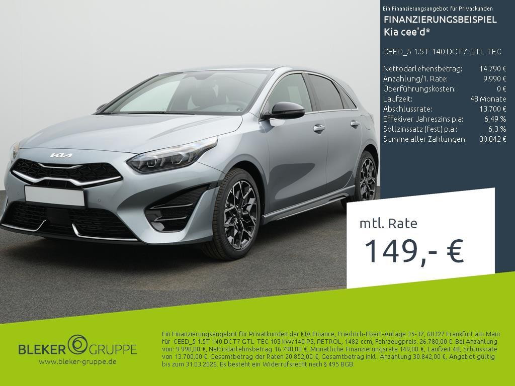 Kia Ceed GT-Line