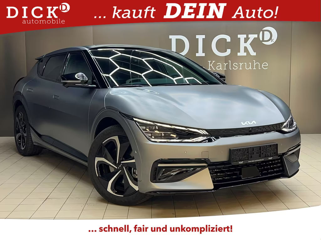 Kia EV6 GT-Line Vierwielaandrijving