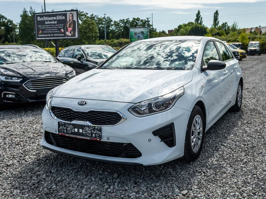Kia Ceed cee'd / Ceed