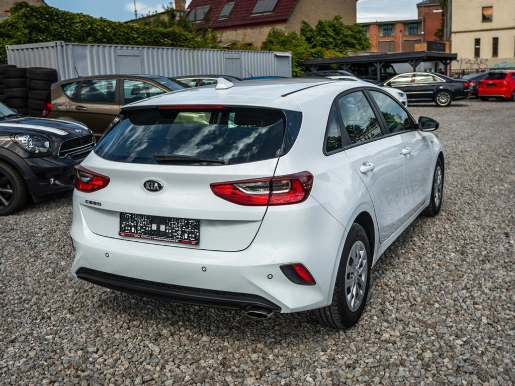 Kia Ceed