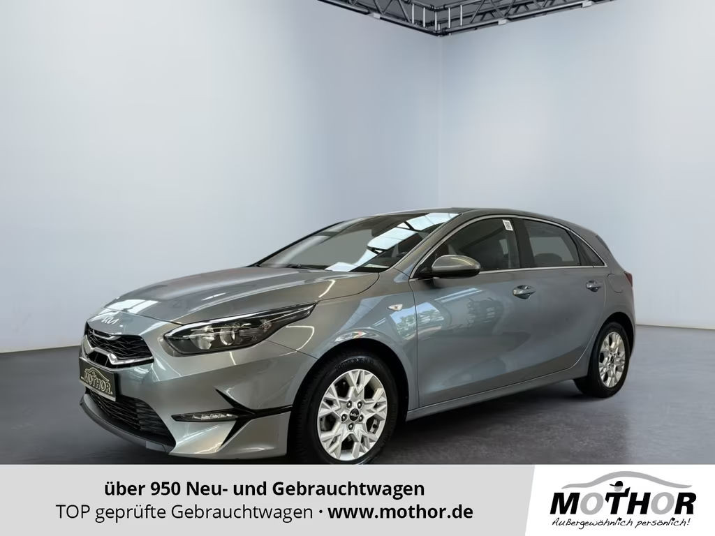 Kia Ceed GDi Vision