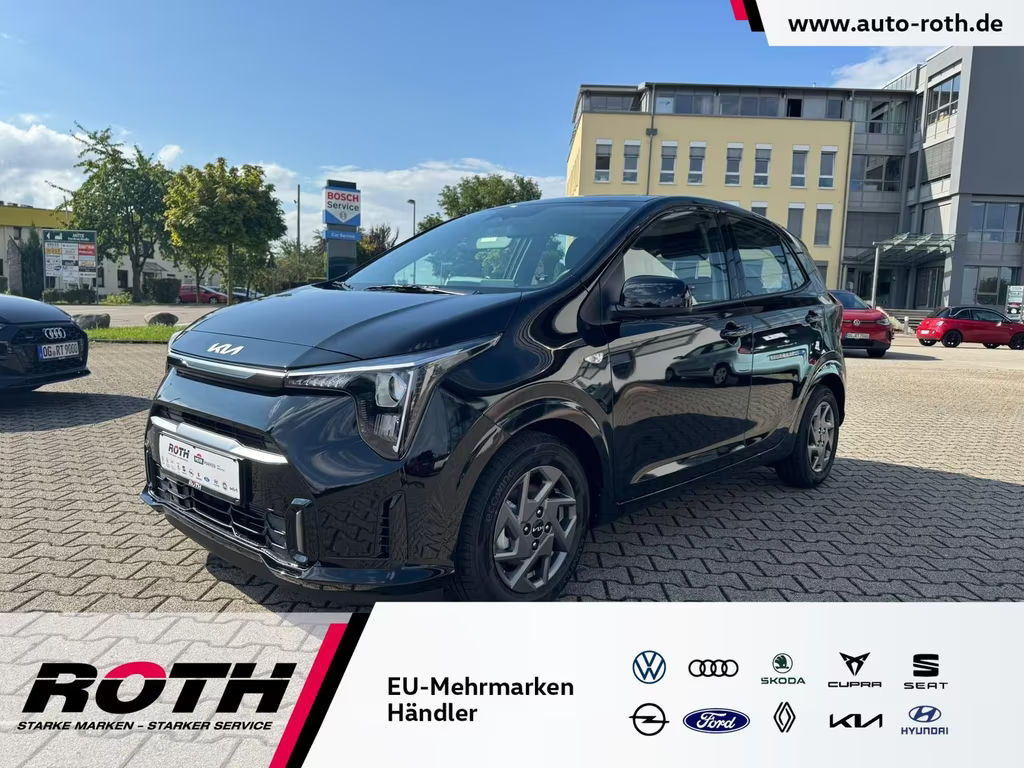 Kia Picanto Vision
