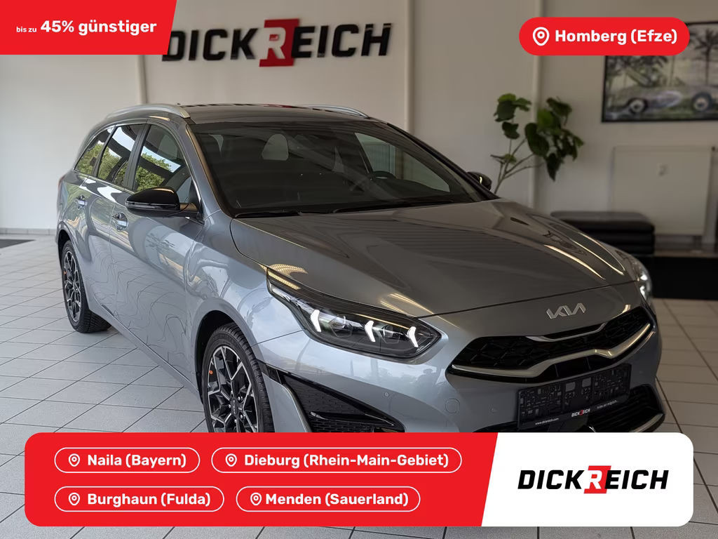 Kia Ceed GT-Line SportWagon