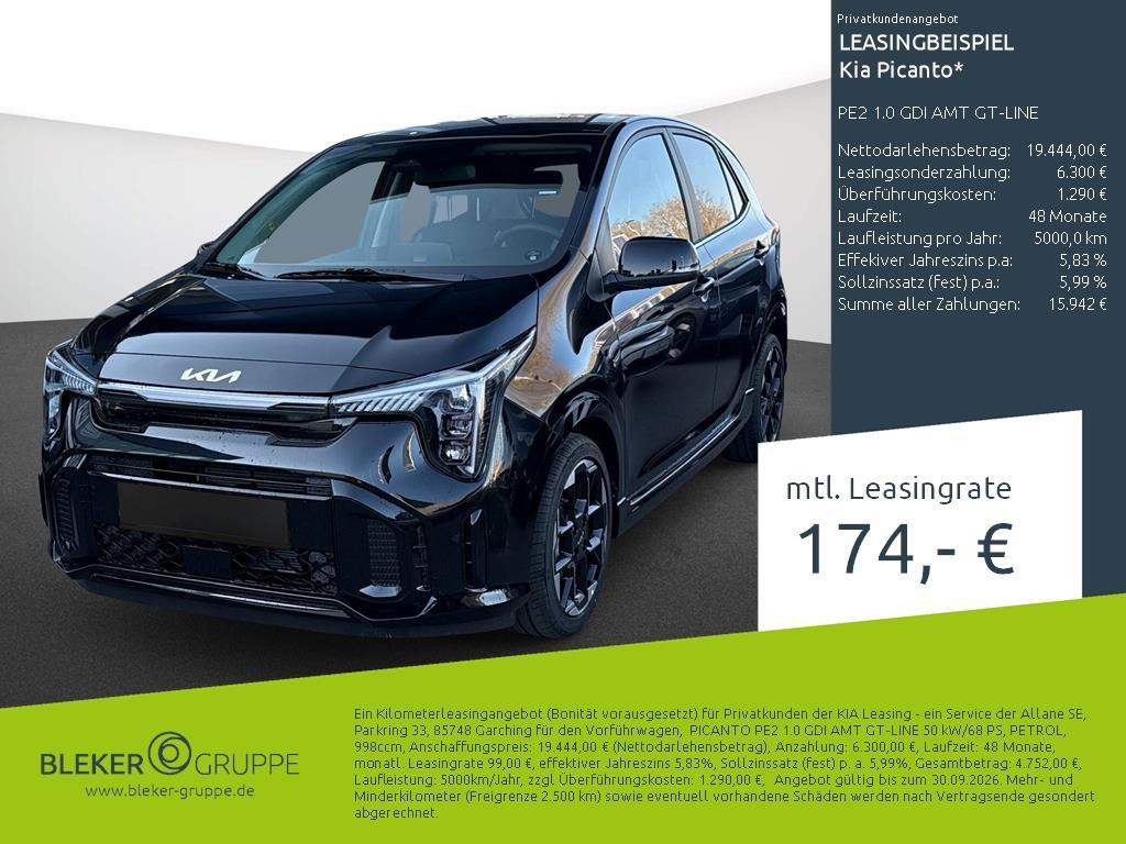 Kia Picanto GT-Line