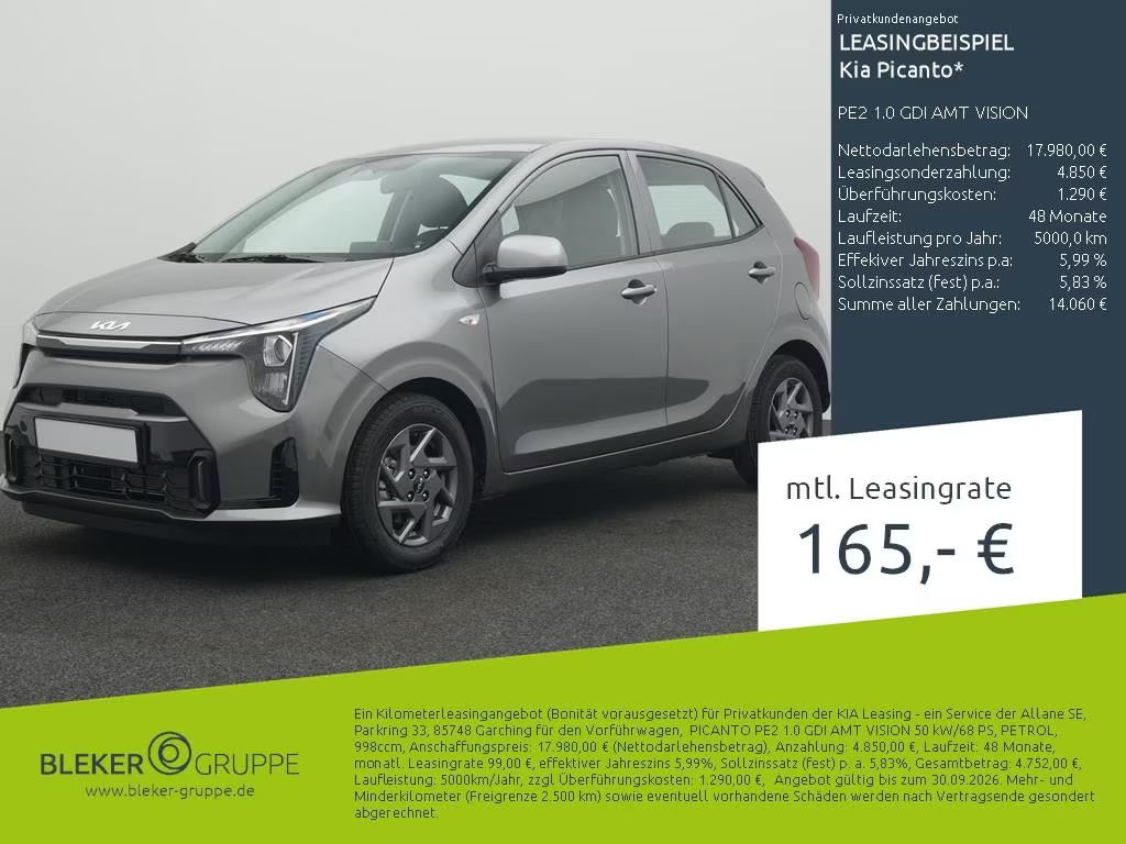 Kia Picanto Vision