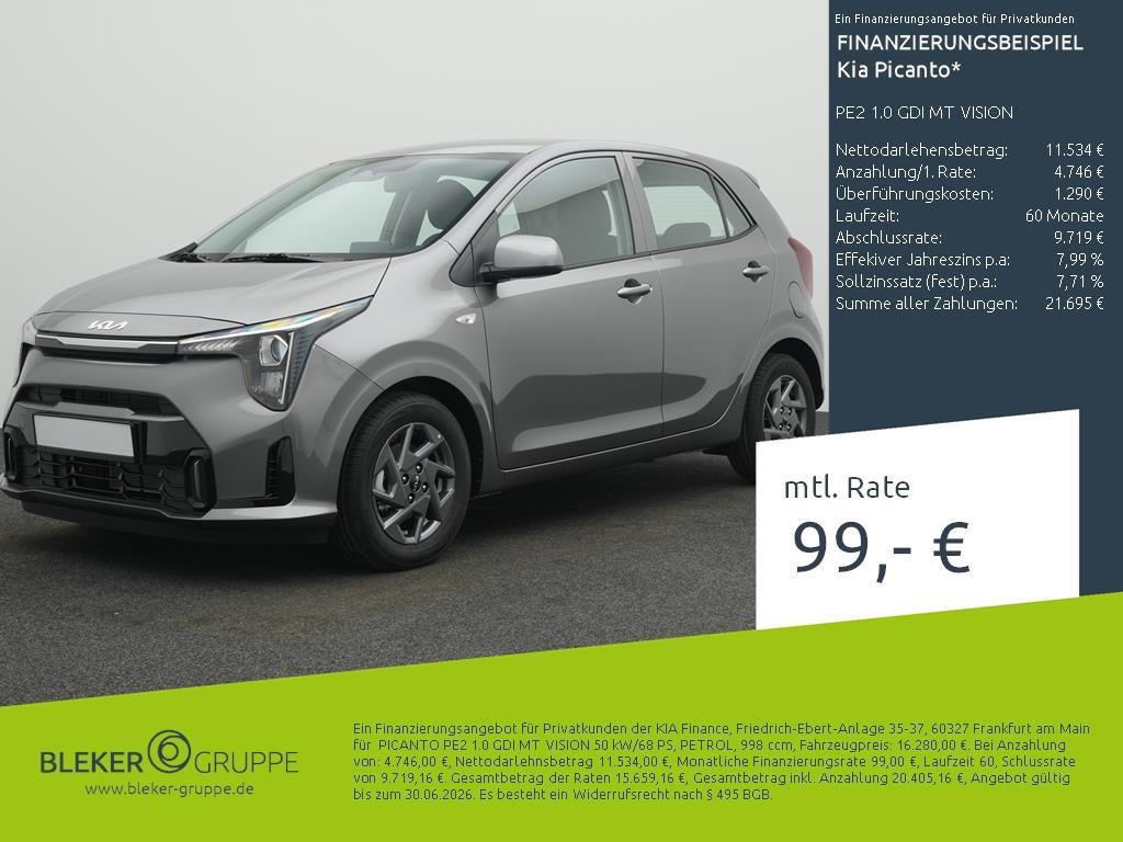Kia Picanto Vision