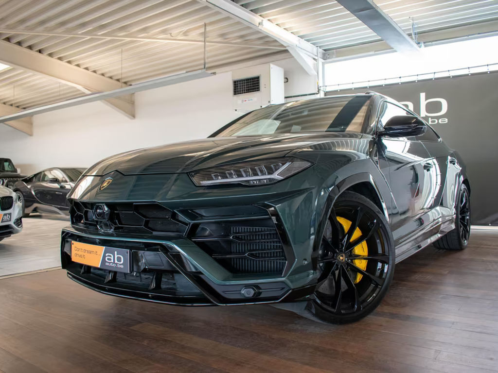 Lamborghini Urus BiTurbo