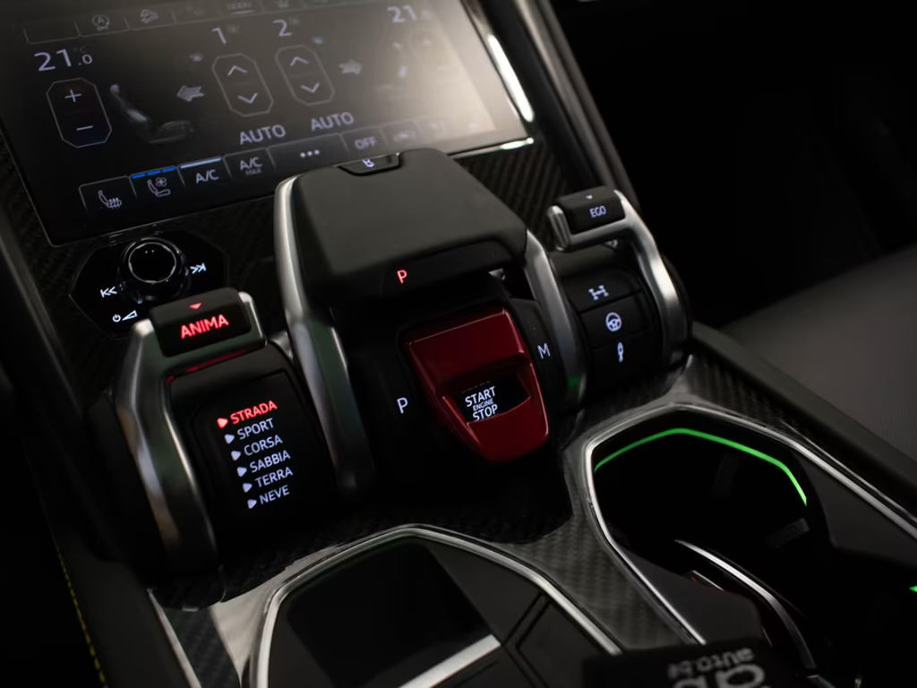 Lamborghini Urus