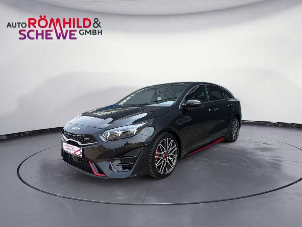 Kia ProCeed GT-Line