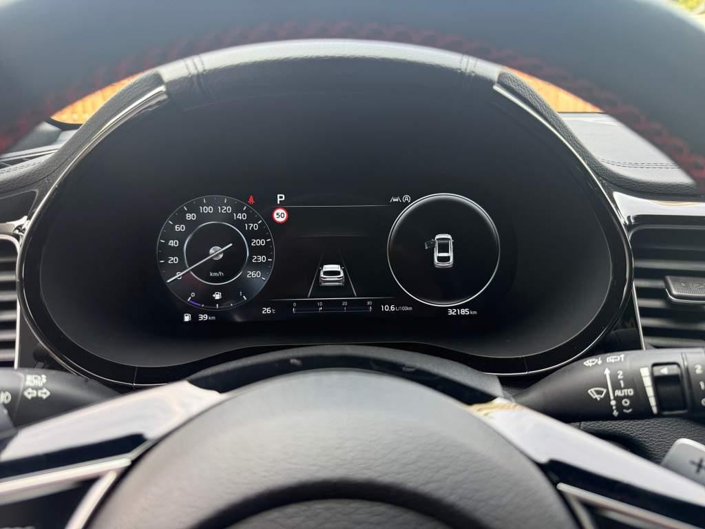 Kia ProCeed