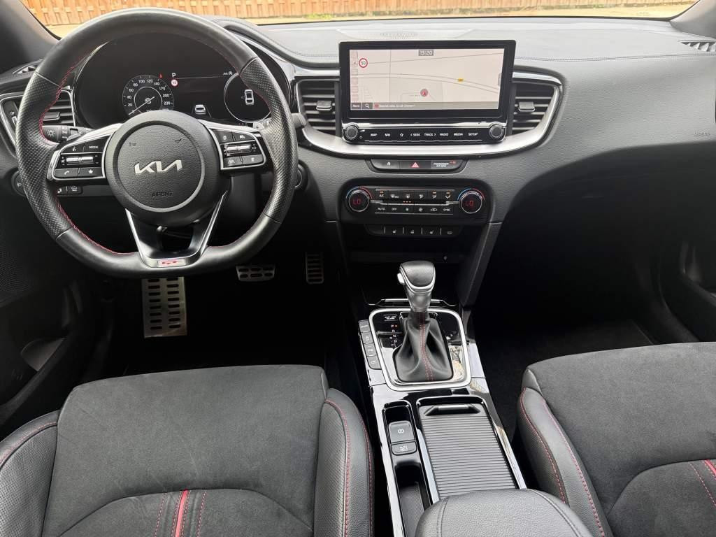 Kia ProCeed