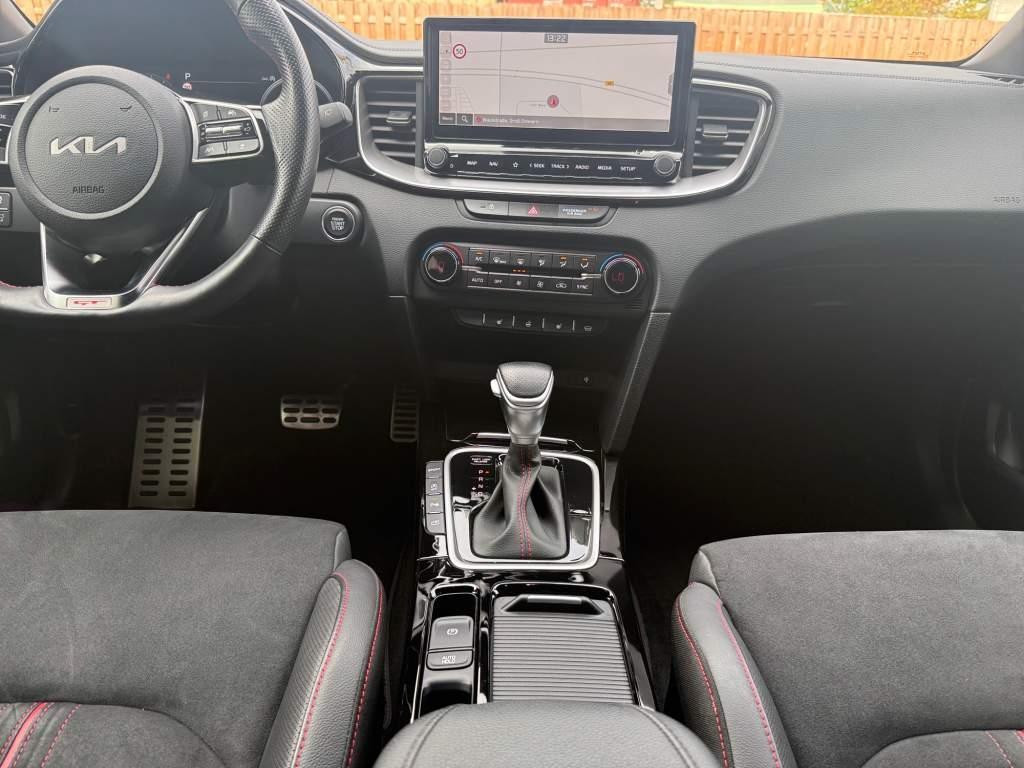 Kia ProCeed