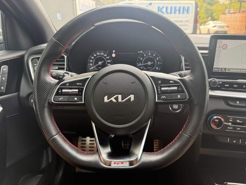 Kia ProCeed