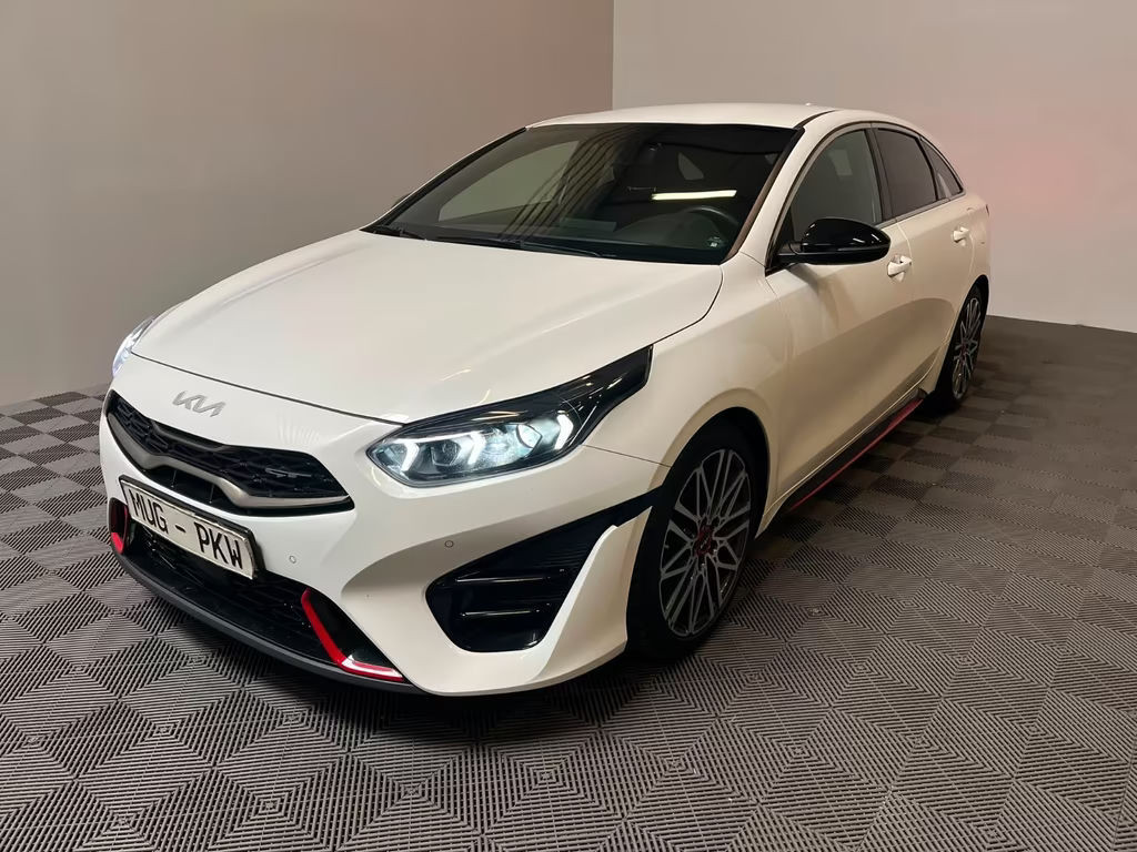 Kia ProCeed GT-Line