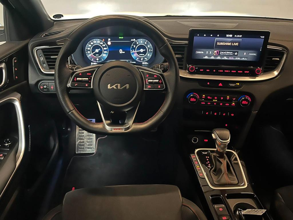 Kia ProCeed
