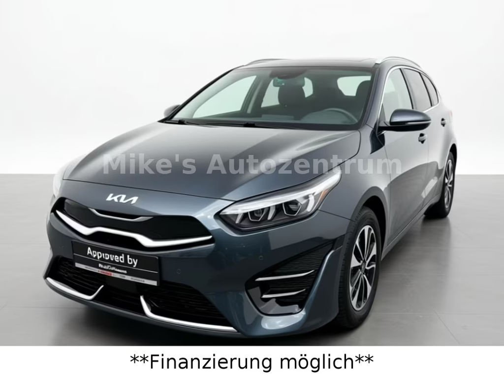 Kia Ceed Hybrid Spirit PHEV