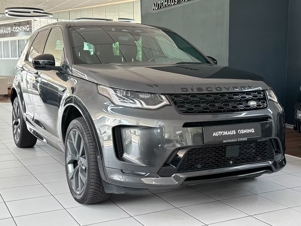 Land Rover Discovery Sport Dynamic R-Dynamic SE AWD