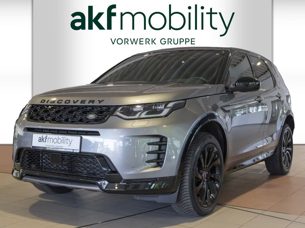 Land Rover Discovery Sport Dynamic SE 2.0 MHEV