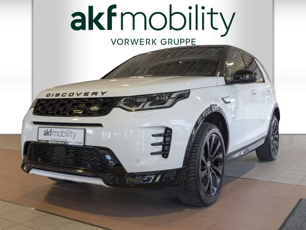 Land Rover Discovery Sport Dynamic SE 2.0 MHEV