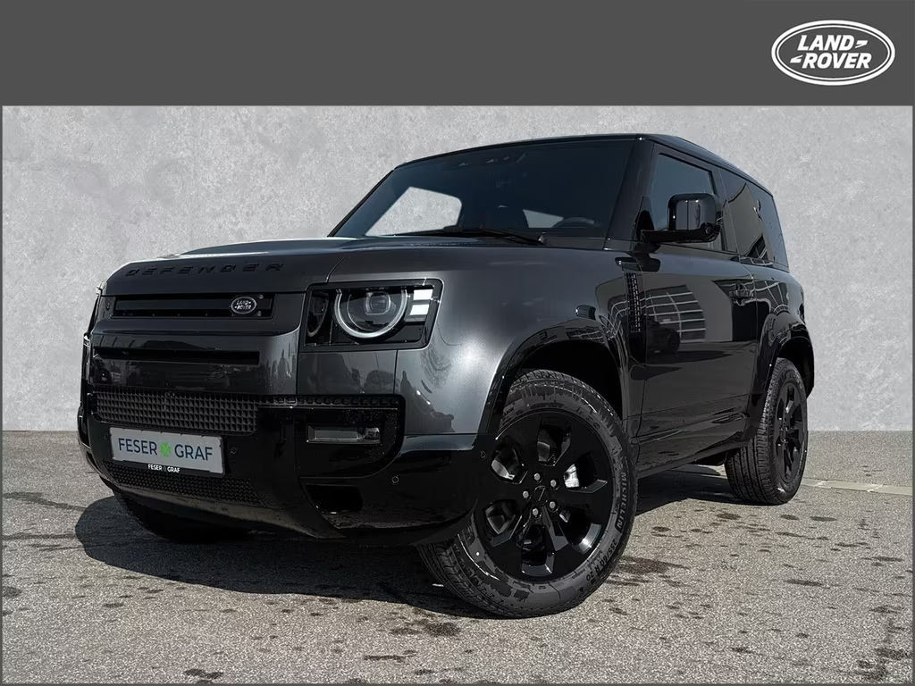 Land Rover Defender Dynamic SE D250 90