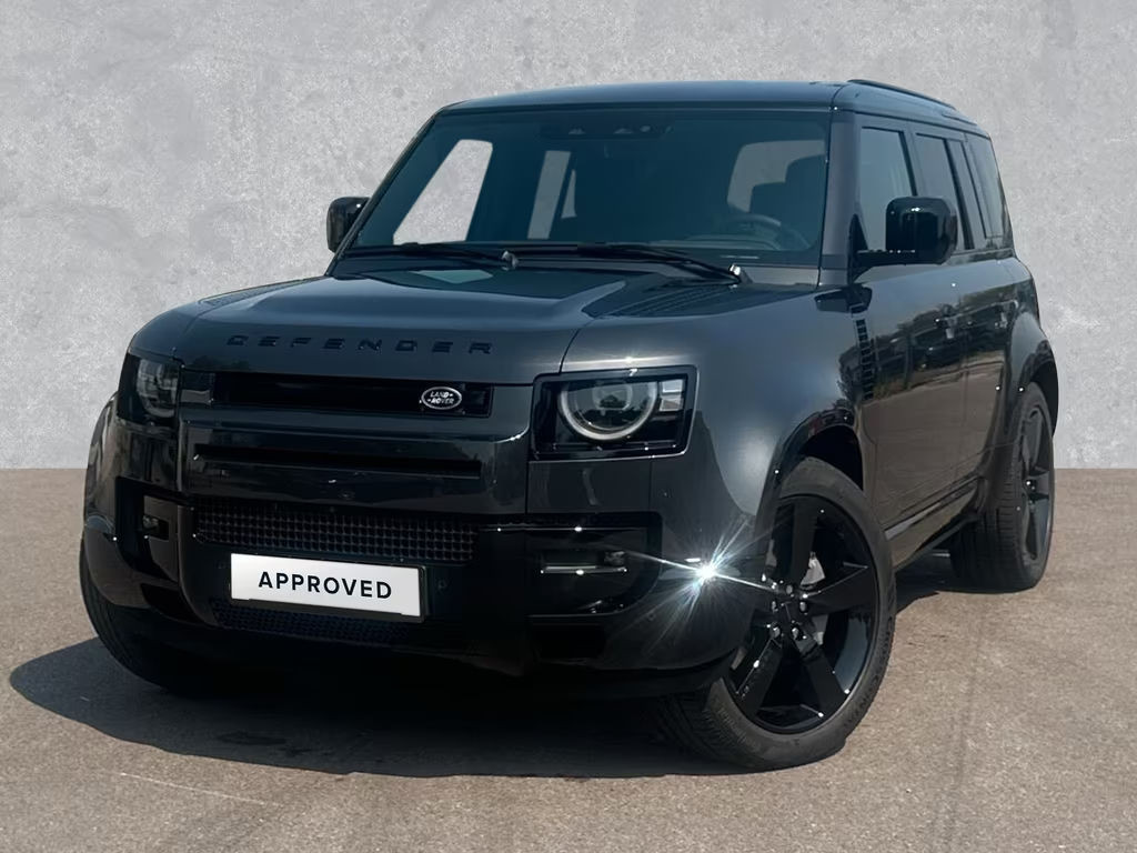 Land Rover Defender Dynamic HSE P300e 110