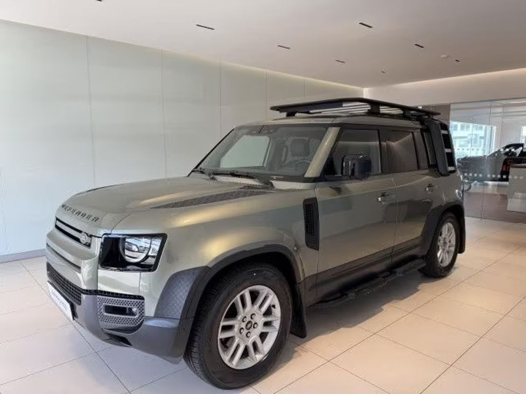 Land Rover Defender S D250 110