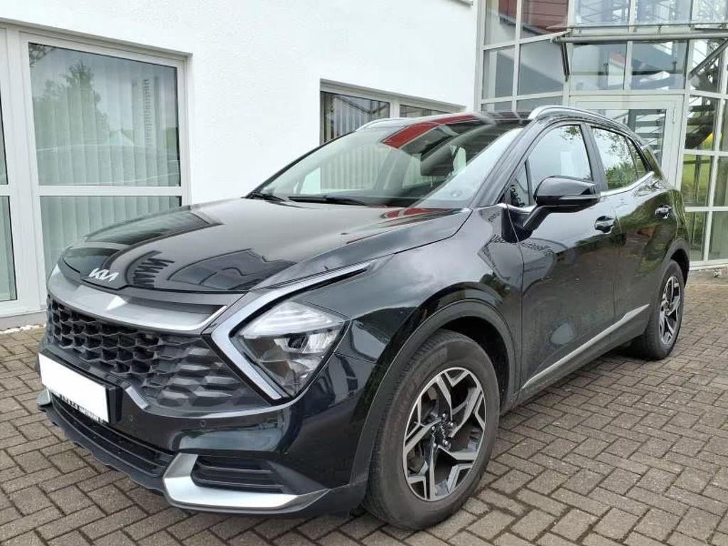 Kia Sportage Edition 7