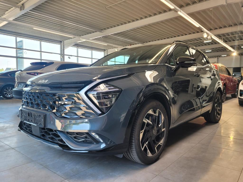 Kia Sportage GT-Line Vierwielaandrijving