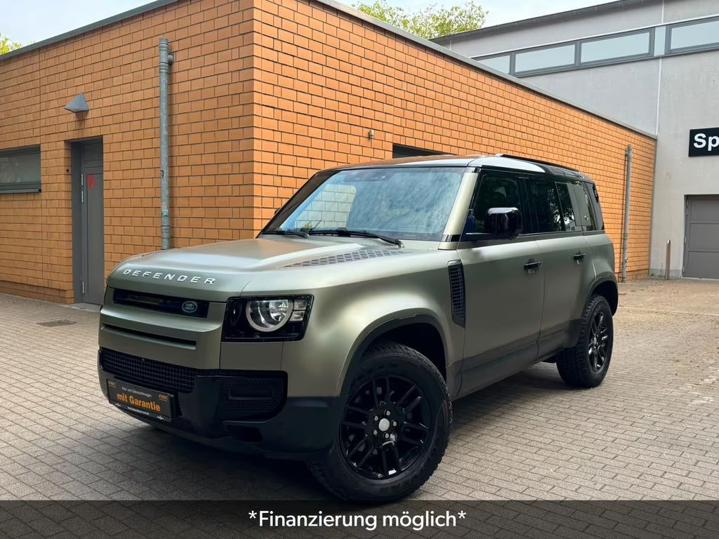 Land Rover Defender S