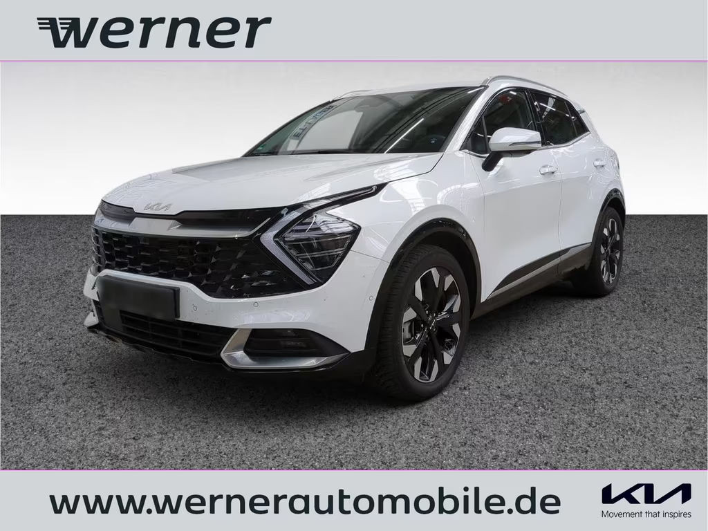 Kia Sportage Spirit PHEV