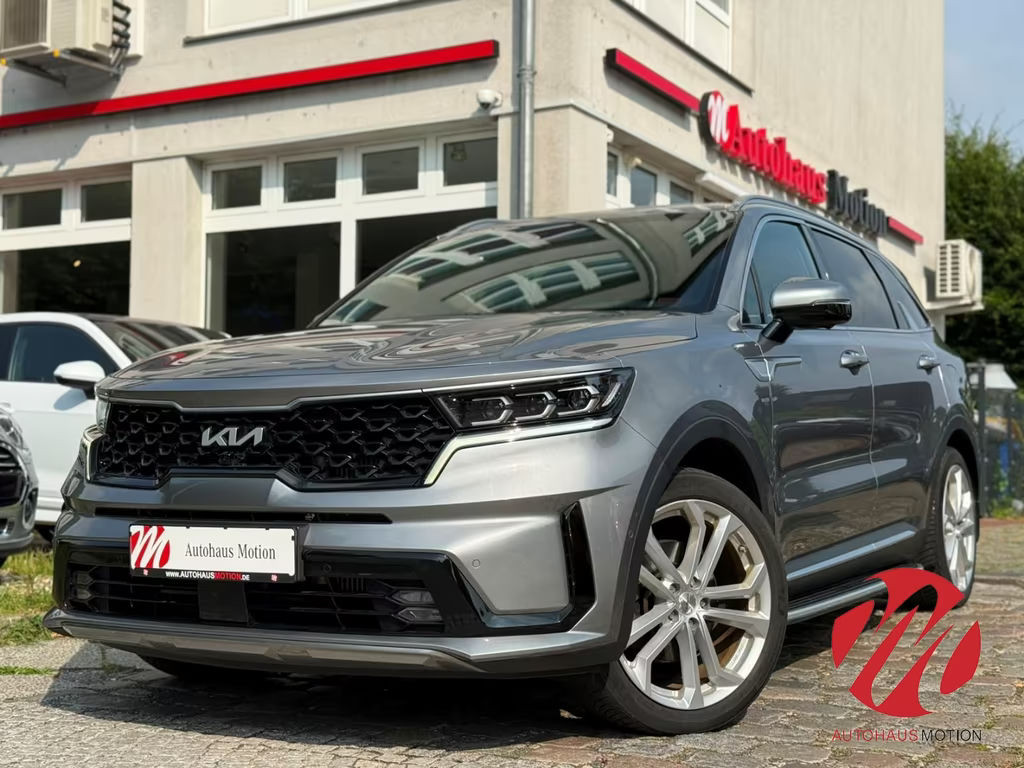 Kia Sorento Hybrid Platinum Edition Vierwielaandrijving PHEV