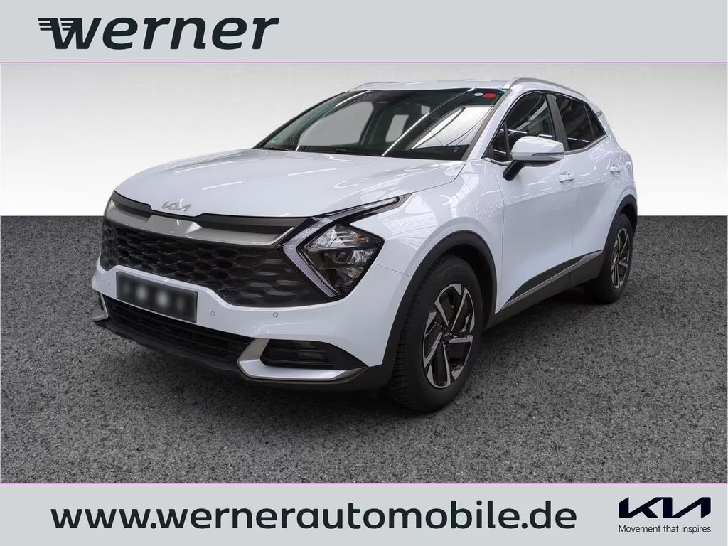 Kia Sportage CRDi Vision