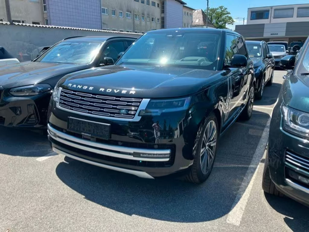 Land Rover Range Rover Autobiography AWD P530