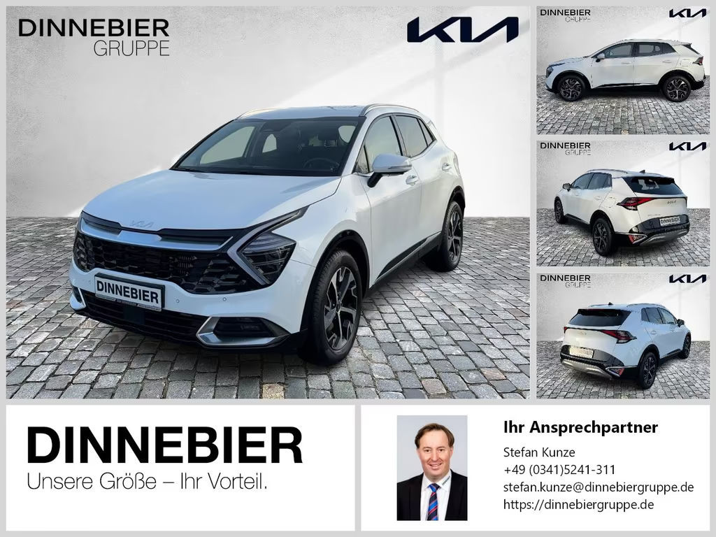 Kia Sportage Spirit