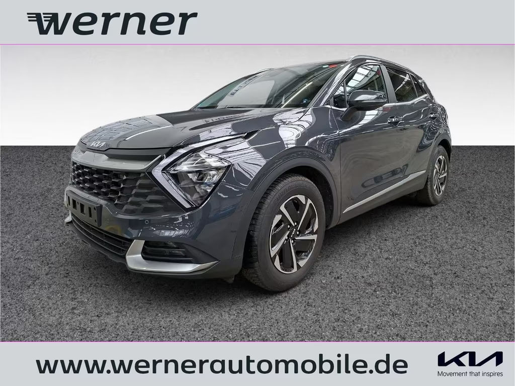 Kia Sportage CRDi Vision