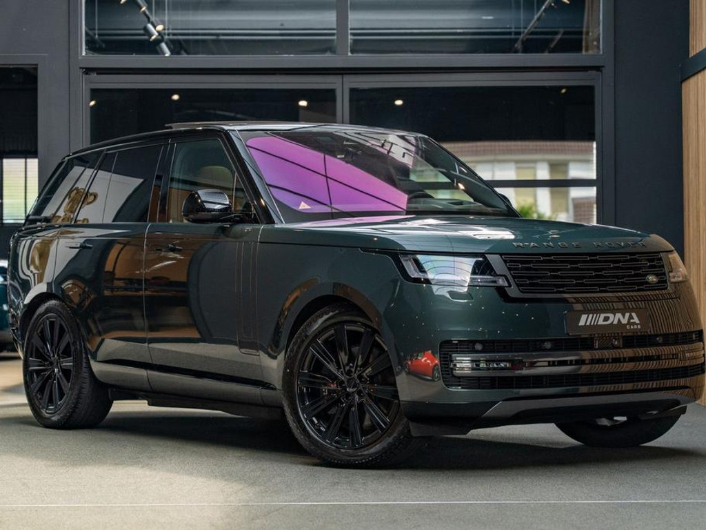 Land Rover Range Rover Autobiography