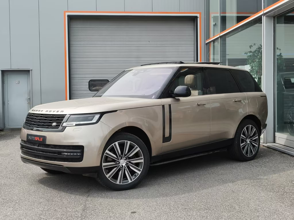 Land Rover Range Rover Autobiography