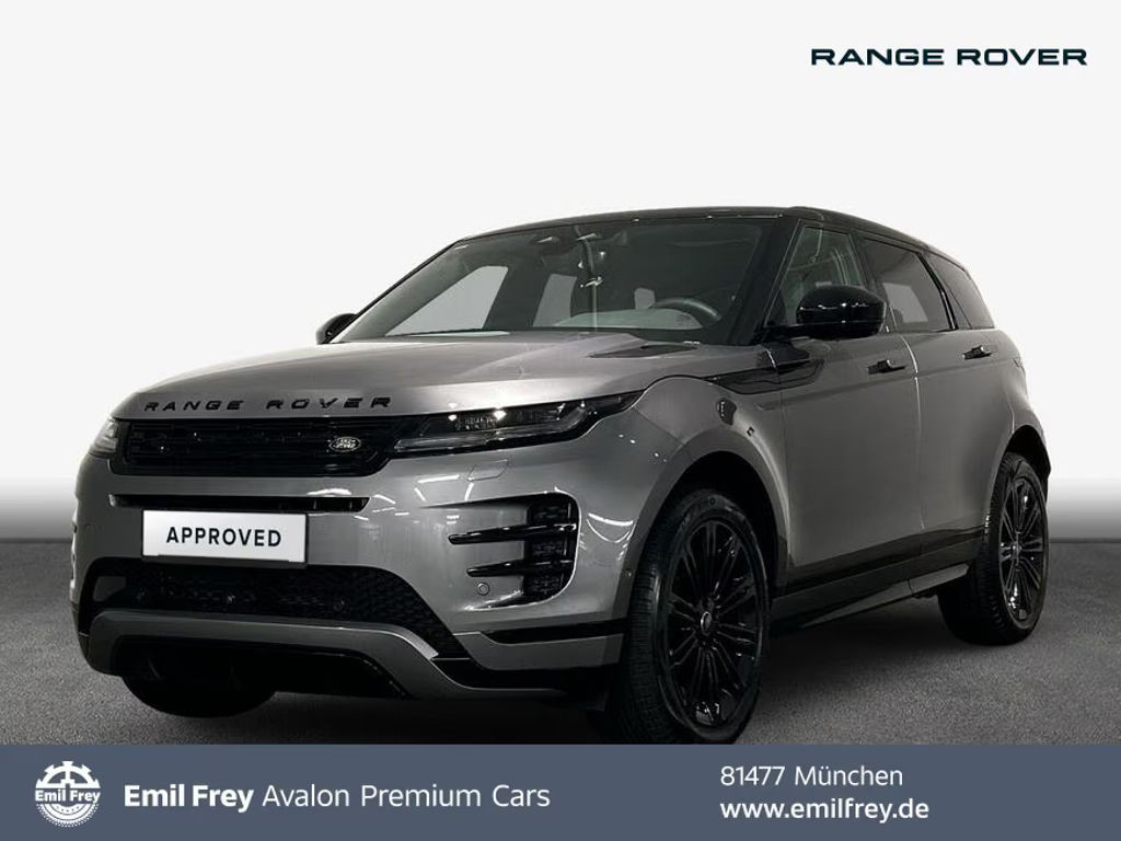 Land Rover Range Rover Evoque Dynamic SE