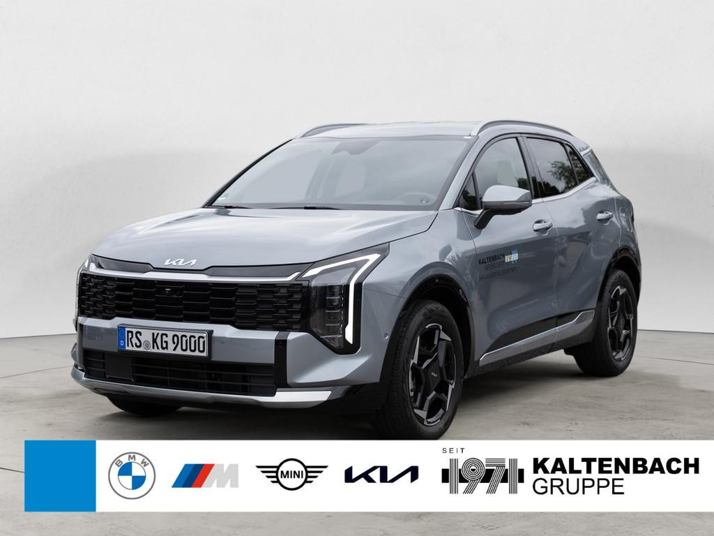 Kia Sportage GDi