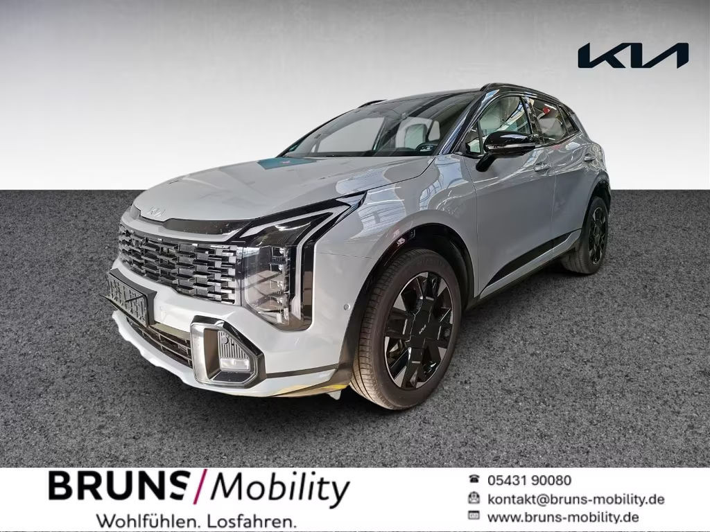 Kia Sportage GT-Line