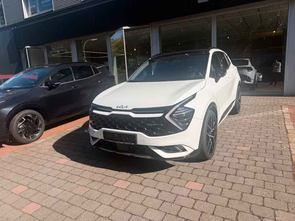 Kia Sportage GT-Line Vierwielaandrijving