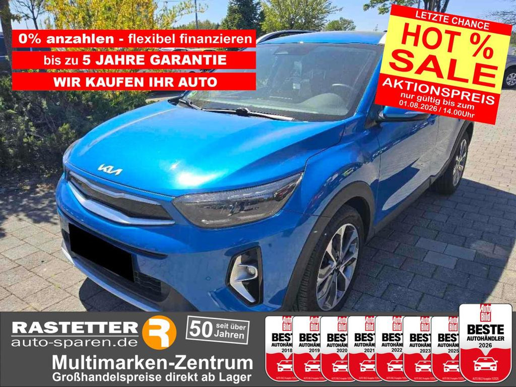 Kia Stonic GDi Platinum Edition