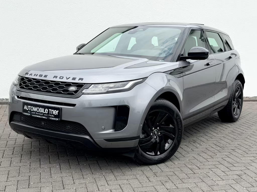 Land Rover Range Rover Evoque *Navi*Leder*360 Cam*