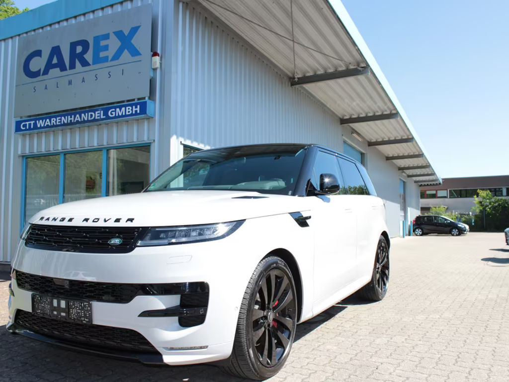 Land Rover Range Rover Sport Dynamic HSE