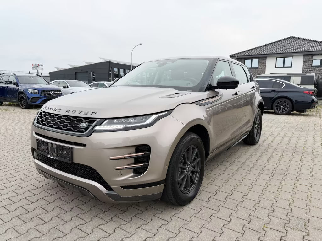 Land Rover Range Rover Evoque Dynamic R-Dynamic P200 AWD