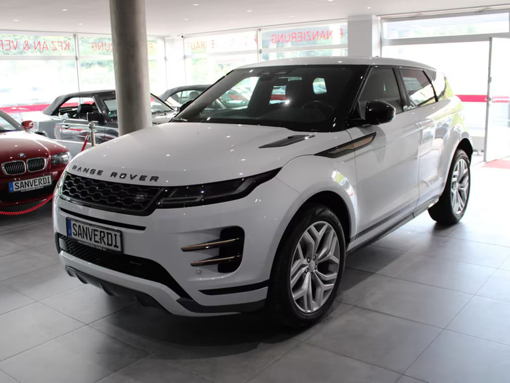 Land Rover Range Rover Evoque Dynamic R-Dynamic SE P200 AWD